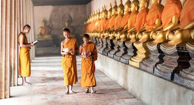 A Beginner's Guide to Buddhism